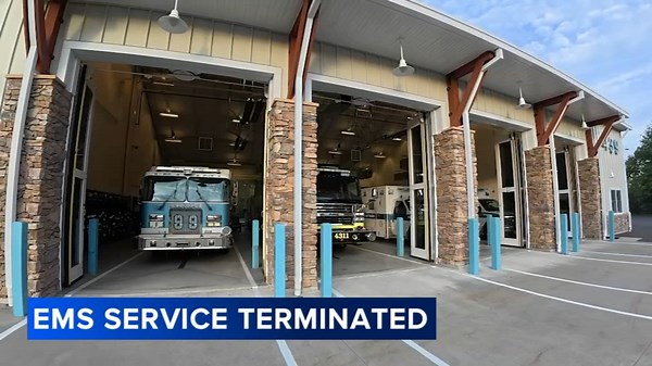 Tabernacle Rescue Squad's future still uncertain, leaders optimistic