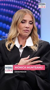 Monica Munteanu: cum copilăria de “singur la părinți” i-a aprins dorul de oameni și i-a modelat drumul. 🎙️ Moderatoarea emisiunii: Irina Gologan 📍 Urmărește episodul integral din Puterea Unui Lider, pe libertatea.ro și YouTube Libertatea | Revista VIVA!