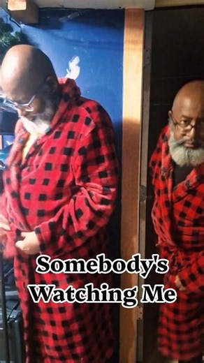 What I Filmed for... Somebody's Watching Me By Rockwell ft. Michael Jackson