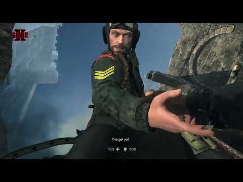 WOLFENSTEIN: THE NEW ORDER – Gameplay Walkthrough Part 2 (Castle Rope Climb | 1080p 60FPS)