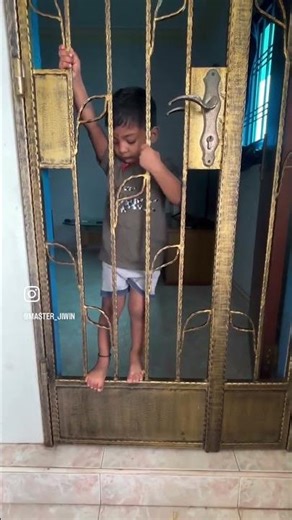 Thambi 😂😂 |#masterjiwin #funny #toddlers #singapore #comedy #thalapathy