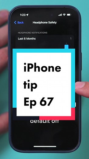 Turn on this setting on iPhone! #iphonetips #iphonetricks