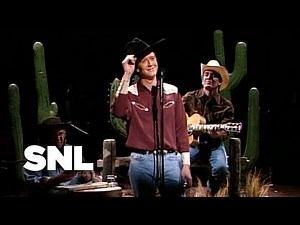 Judge Reinhold Monologue - Saturday Night Live