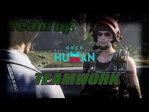 How to send a custom group invite in Once Human