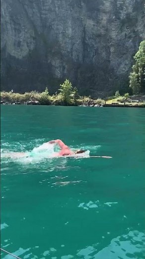 Most swimmers think rhythm is something you naturally have or you don’t. #swimming