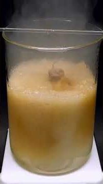 Fluoroantimonic Acid — The Most Powerful Acid on Earth (Don’t Try This)