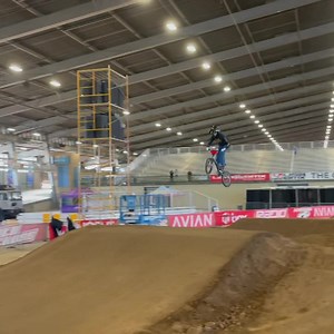 82K views · 821 reactions | Track crew practice brought us the first pro set of #2021GrandNationals  Jackson Elliot #usabmx #bmxracing #bmxboom #bmx | USA BMX | Facebook