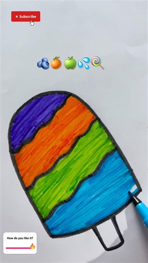 How to trending mix emoji art 🎨😱 #art #trending #ytshorts #shorts #viralshorts #drawing