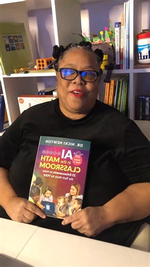 Nicki Newton | Join us this Thursday at Nassau BOCES for a transformative workshop: Reimagining K-5 Math with an AI Edge. AI doesn't replace excellent... | Instagram