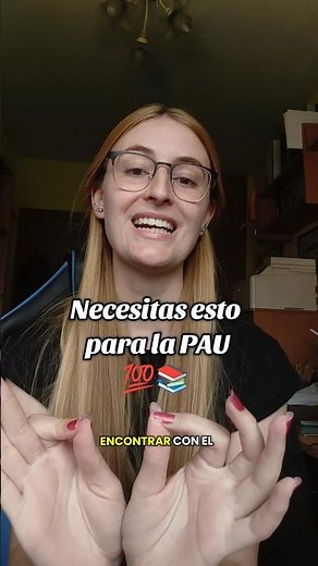 Exámenes de la PAU resueltos y para descargar💯📚🤝🏻🤝🏻🤝🏻 #examenes #pau #bachillerato