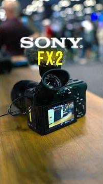 The all new Sony FX2 vs. FX3!