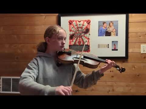 Country Waltz by Gordon Stobbe - Fiddle Tune