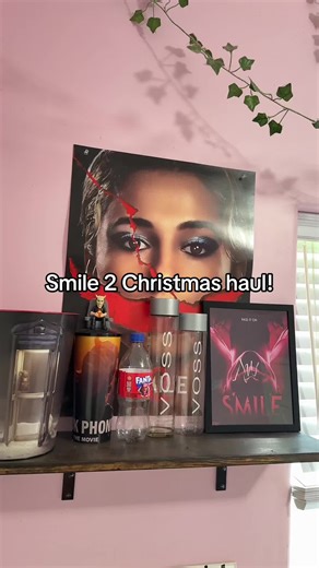Smile 2 Christmas Haul: Gifts and Thankfulness