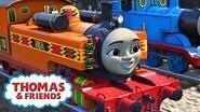 Thomas & Friends Meet Nia of Kenya! 🇰🇪 Thomas & Friends New Series Videos for Kids