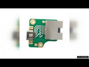 Starlink Ethernet Adapter Dishy V2 Original Plug (SPX) to RJ45 (T568B) Review