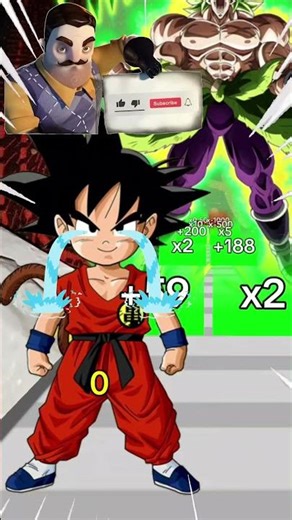 Goku vs Broly ultimate battle where unstoppable power collides and limits are shattered forever
