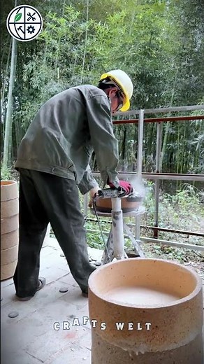 Skilled Hands at Work 🛠️ | Sagger Repair and Maintenance