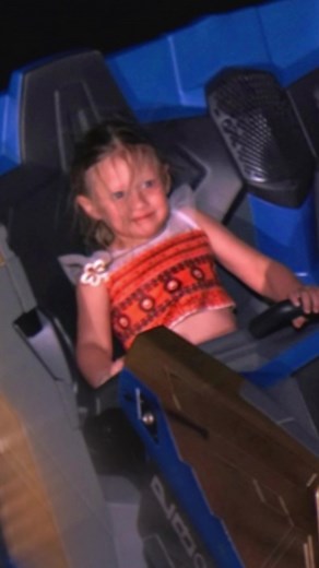 First Ride Experience on Guardians of the Galaxy