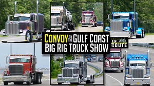19K views · 1.3K reactions | Have a look a some of competitors that are en route to the Gulf Coast Big Rig Truck Show that is being held in Biloxi, Mississippi. | Big Rig Videos | Facebook