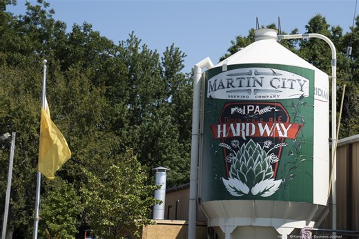 Martin City Brewing Company to add new South Plaza location