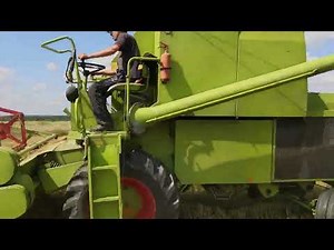 Claas Compact 30
