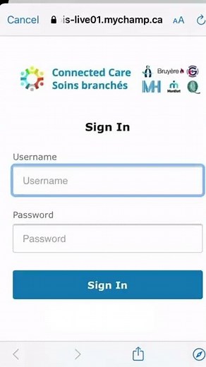 Instructions to add MEDITECH Patient Record to Apple Health