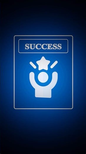 'Success' motion graphics Video | After effects| premier pro| #animation #motiongraphics #success