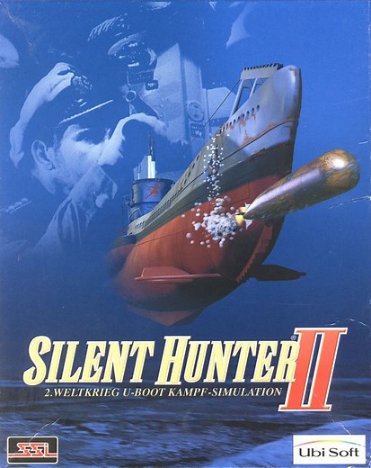 Silent Hunter II (2001) - MobyGames