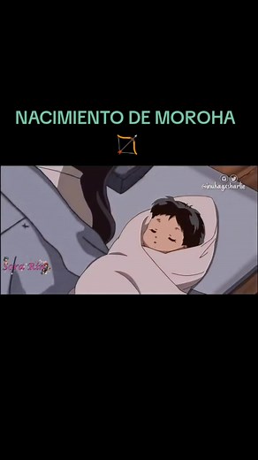 Nacimiento de Moroha en Inuyasha: Historia y Edición