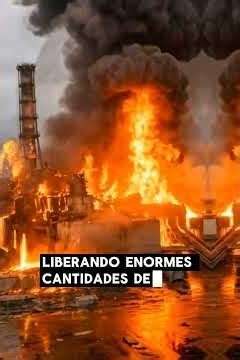 Human Error Caused the Biggest Accident in Human History 😨😧👇😳