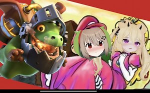 区区地狱巨龙，看我一叉破之！【Evil\u002Fcerber联动】