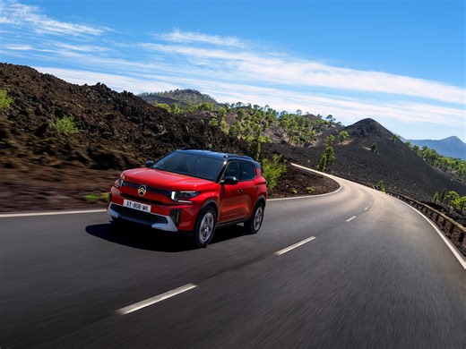 Citroen C3 Aircross Full Details Revealed, Has Up to 7 Seats, ICE, Hybrid and EV Models