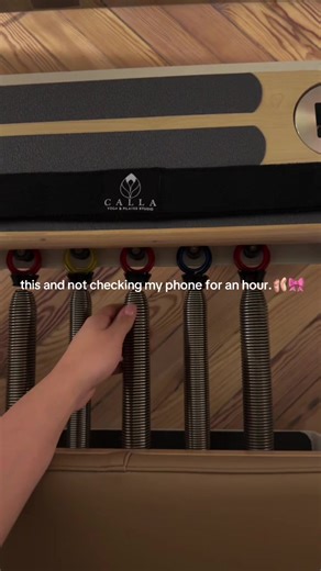 Transform Stress into Strength with Pilates