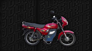 2.4K views · 77 reactions | JOLTA JE-100L (Lithium battery) available.. With new design & features. Jolta Electric bike & Scooty. Pakistan's First Approved Electric Vehicle Company. Best Electric bike in Pakistan. Just charge and ride... 픻핖핒핝핖핣핤학핚핡 핆핡핖핟! Contact us for dealership in your City 0340-0139999 Booking Open in Jolta Electric Showrooms. Lahore & Karachi #Joltaelectric #jolta #electricvehicles #electricbike | Jolta Electric | Facebook