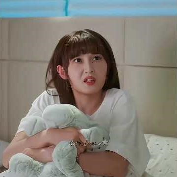 The why he came running to her 🥺💖 | You From The Future #cute_drama #short