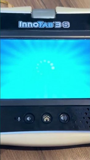 VTech InnoTab 3S Startup/Shutdown #shorts