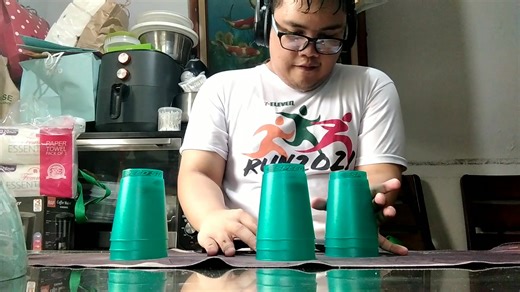 10K views · 41 reactions | Speed Stacks 3-3-3 1.760 with Aquamarine Pro Series 2X Version 1! #wssa #sportstacking #cupstacking #speedstacks #pasigstackers #speedstackphilippines #pinoycupstackers #pwdstackers #wssaphilippines #fyp #foryou #foryoupage #fblifestyle | Gabriel Inocencio | Facebook