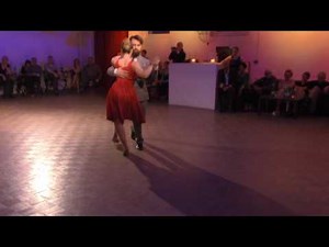 Maja Petrović & Marko Miljević - "Que te importa que te llore" - Caló/Berón - 1