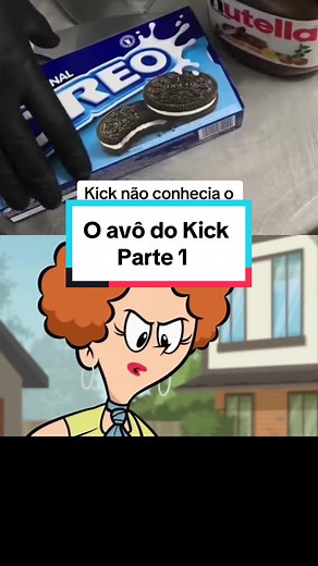 Descubra a emocionante história de Kick e seu avô