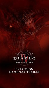 Hatred grows, Mephisto rises, and two new classes emerge to face the inevitable in an all-new action-packed campaign. Prepare for the reckoning, April 28, 2026. Read more: 🔗 https://blizz.ly/44RhGFi | Diablo