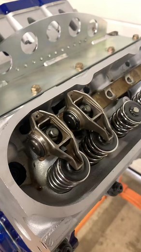 How to check lifter preload on an LS. We have Morel 7177 LS7 style lifters. #Morel #LS #lsengine #lsenginebuild #enginebuild #engine #ls1 #ls7 #briantooleyracing #btr #michiganmotorsports #rodamotiveindustries #fyp #cars #carsoftiktok #carbuild #ls7lifters #rollerlifters #garagebuild #mustang #sn95mustang #pushrod