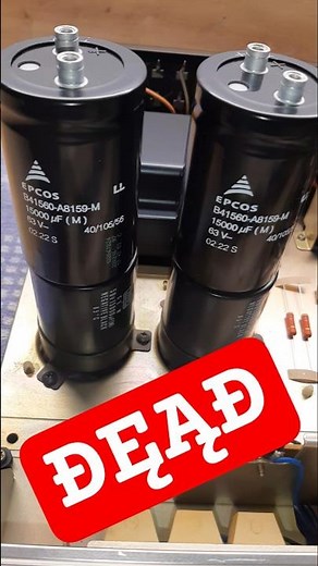 Amplifier No Sound Problem Fix #mariushifi #audio #music #sound #audiophile #repair #diy #usa #uk