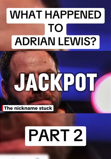 The Rise of Adrian Lewis: From Jackpot to World Champion
