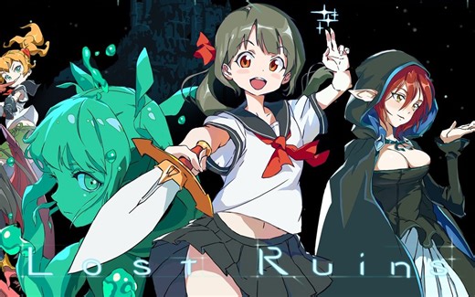 【𝟒𝐊】《失落的遗迹》高画质剧情流程攻略（全收集）【完结】-Lost Ruins