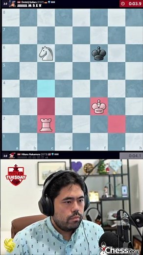 Converting The Endgame