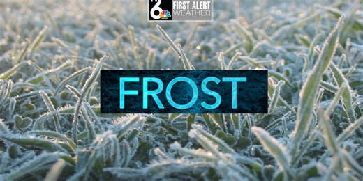 Science behind frost formation