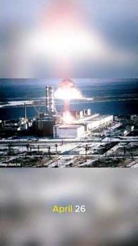 Chernobyl myths or not. short #history #facts #shorts