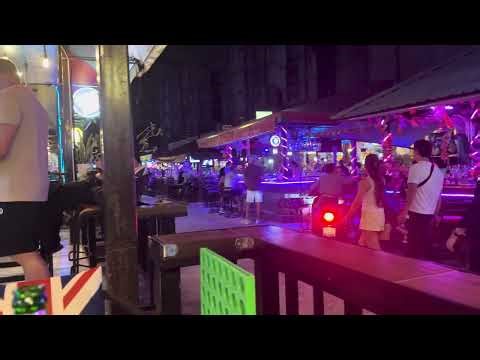 Patong Bar, Kathu Phuket | Thailand Nightlife 2026