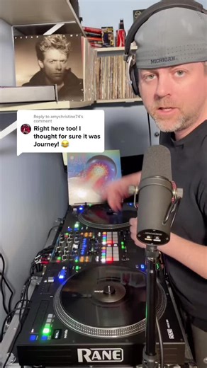 DJ Taking on the OneNote Challenge with Music