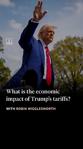 The US stock market has suffered one of its worst falls in history. Robin Wigglesworth, the FT’s Alphaville editor, discusses what the impact could be. | Financial Times